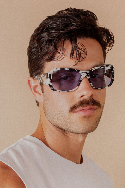 Indy Maui Polarized Sunglasses In Blue