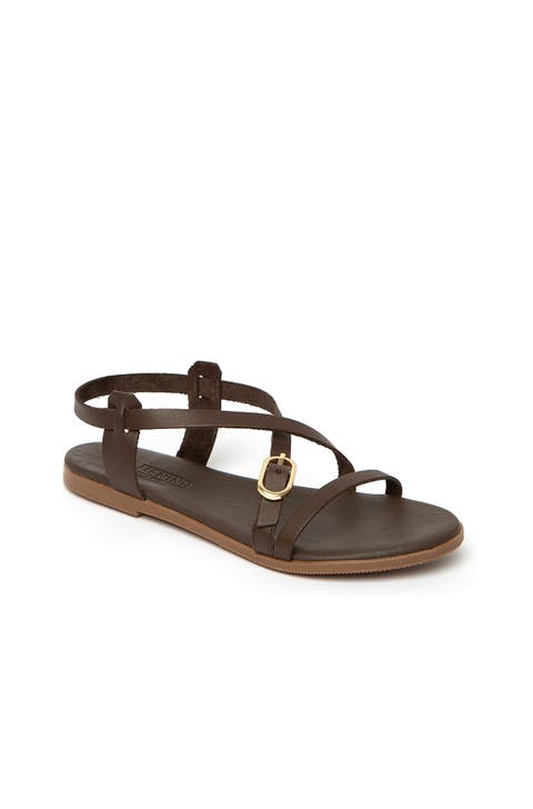 Vera Flat Sandal