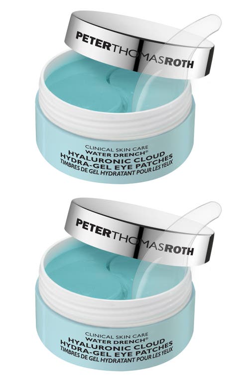 Peter Thomas Roth Water Drench® Hyaluronic Cloud Hydra-Gel Eye Patches $112 Value at Nordstrom