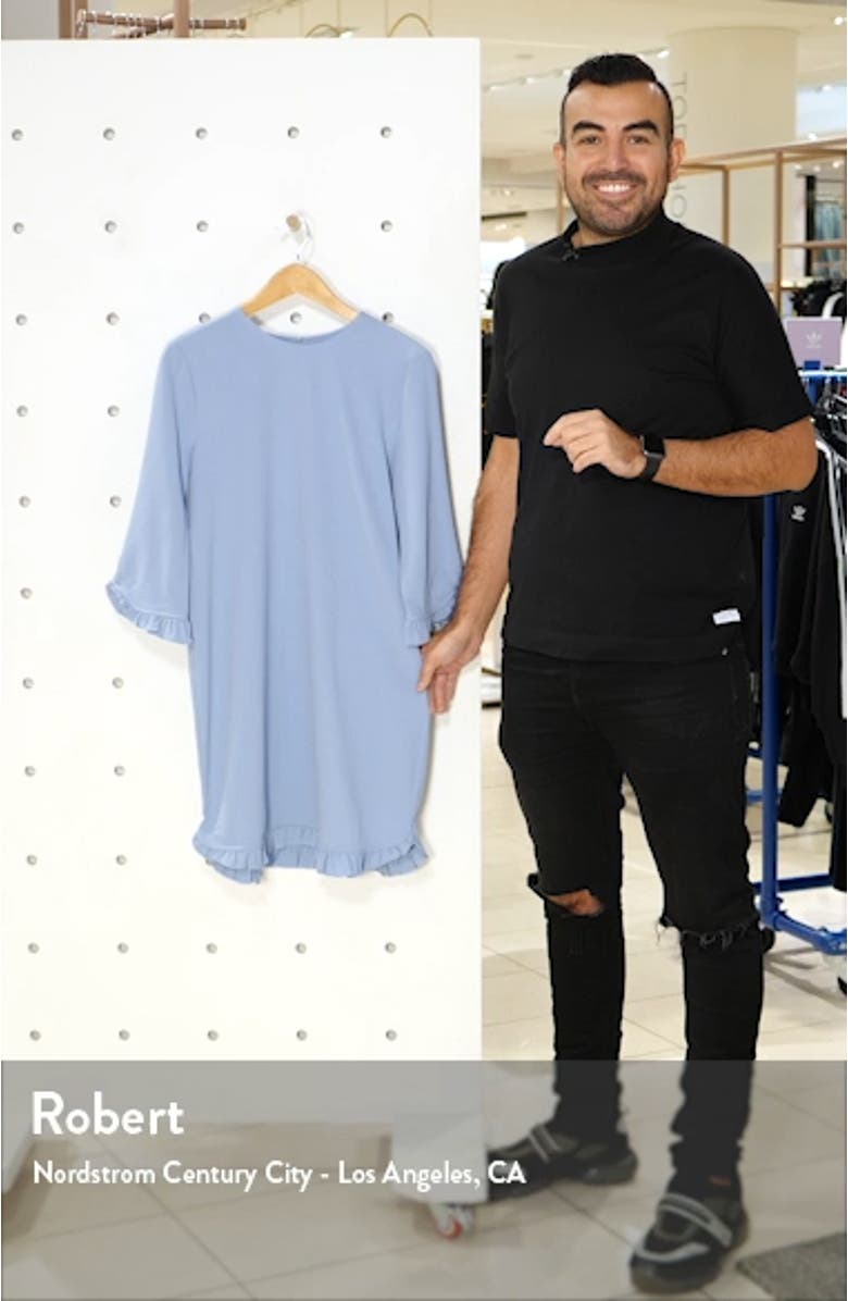 Clark Long Sleeve Dress, sales video thumbnail