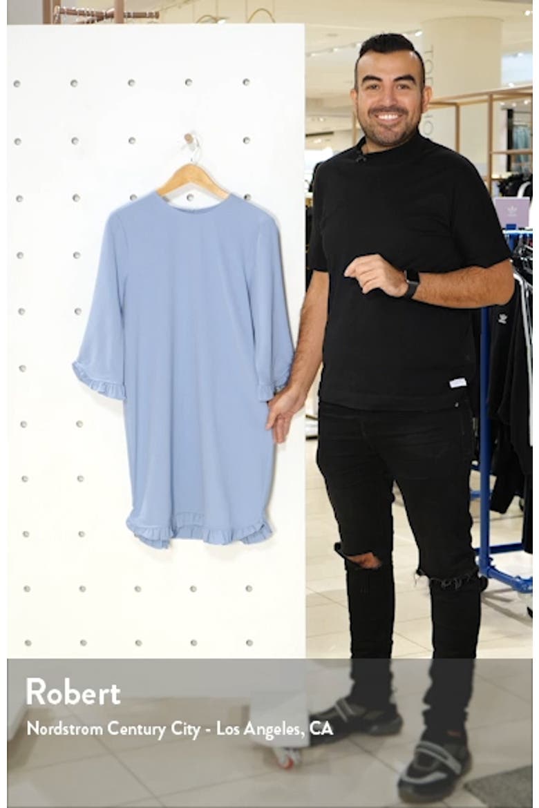 Clark Long Sleeve Dress video