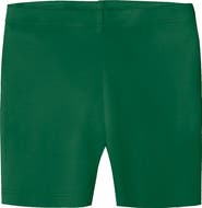 CITY THREADS Girls 100% Soft Cotton Bike Shorts