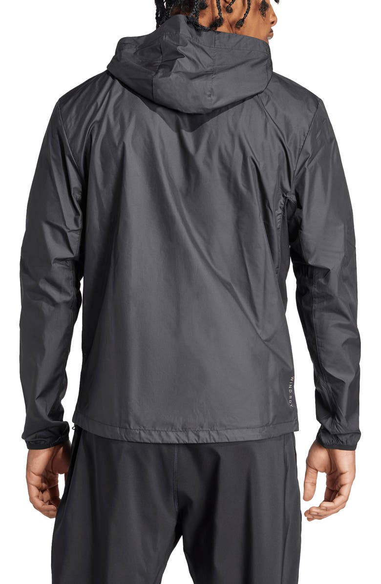 adidas Own The Run WIND.RDY Jacket, Alternate, color,