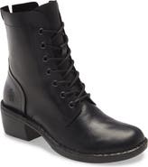 Fly London Milu Lace-Up Leather Boot