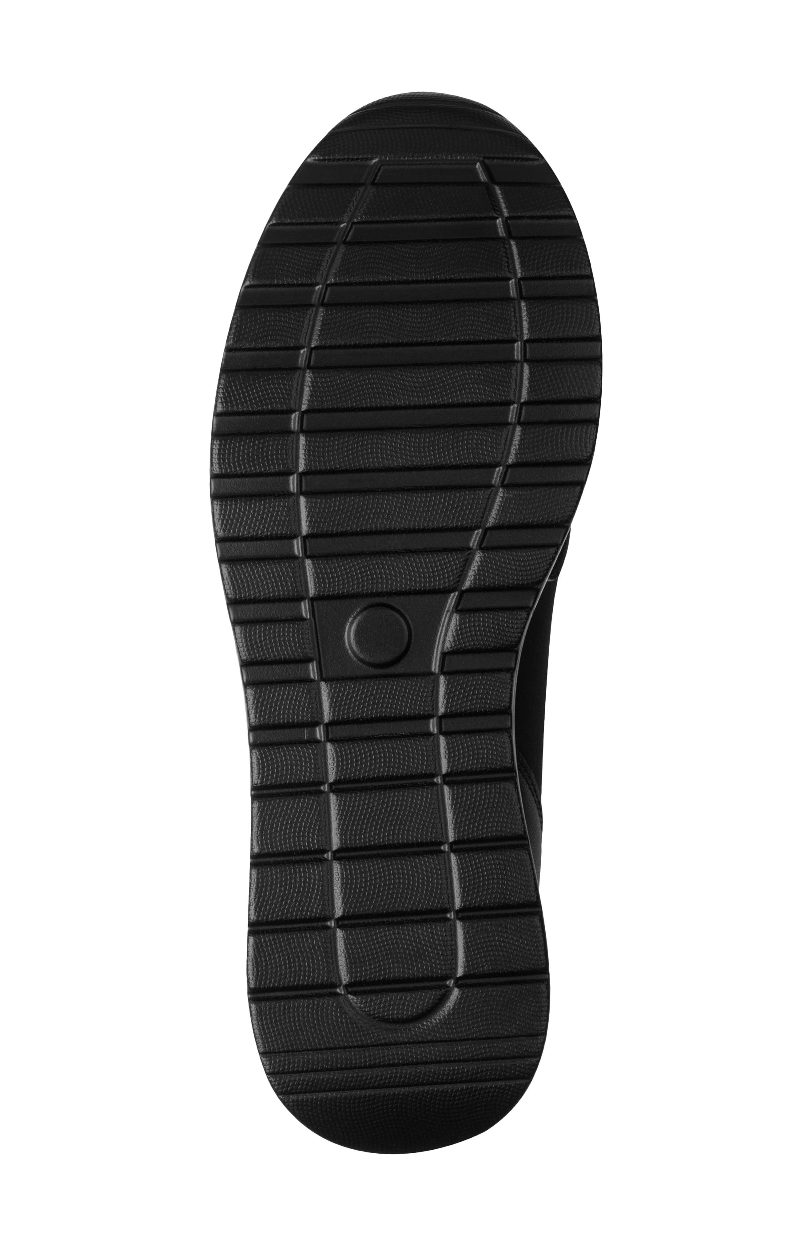 DKNY Cait Wedge Sneaker, Alternate, color, 