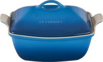 Le Creuset Heritage Stoneware Deep Covered Baker | Nordstrom