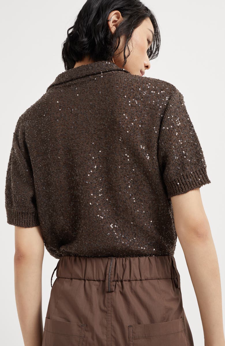 Brunello Cucinelli Five-pocket Track trousers, Alternate, color, 