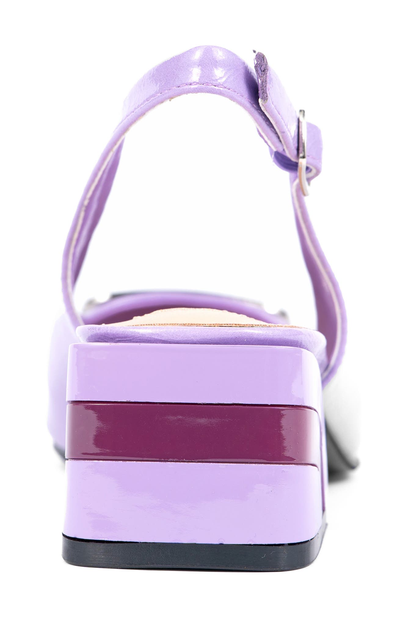 Faith Slingback Pump, Alternate, color, LAVENDER