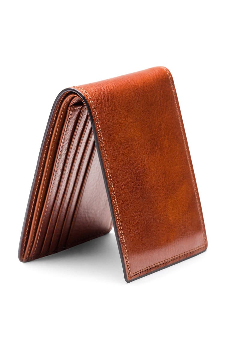 Dolce 8 Pocket Wallet, Alternate, color, Amber