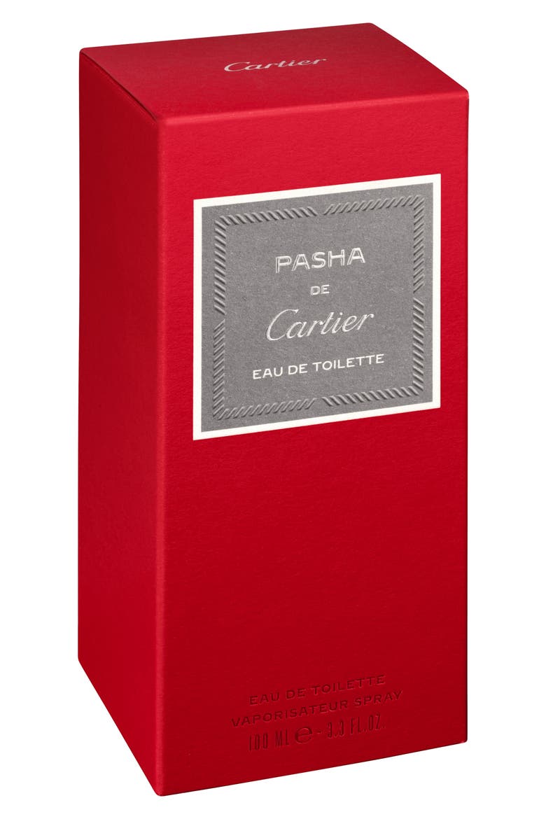 Pasha de Cartier Eau de Toilette, Alternate, color, NO COLOR
