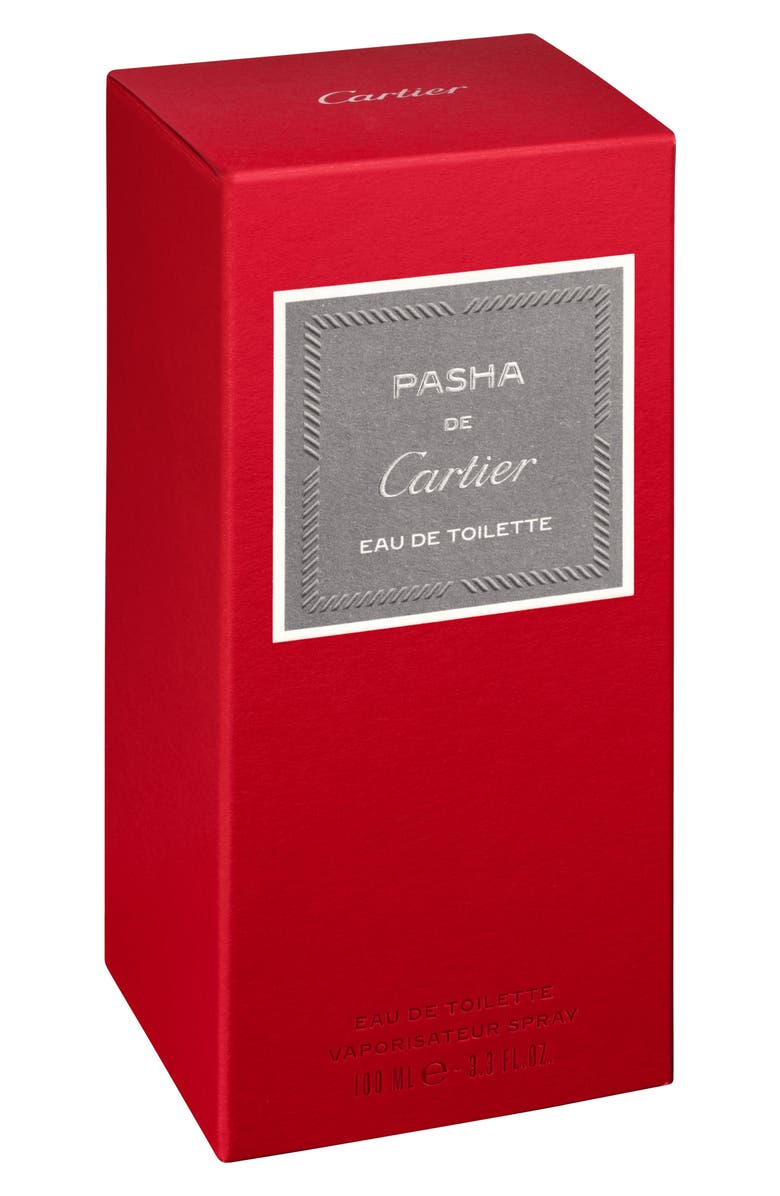 Cartier Pasha de Cartier Eau de Toilette, Alternate, color,