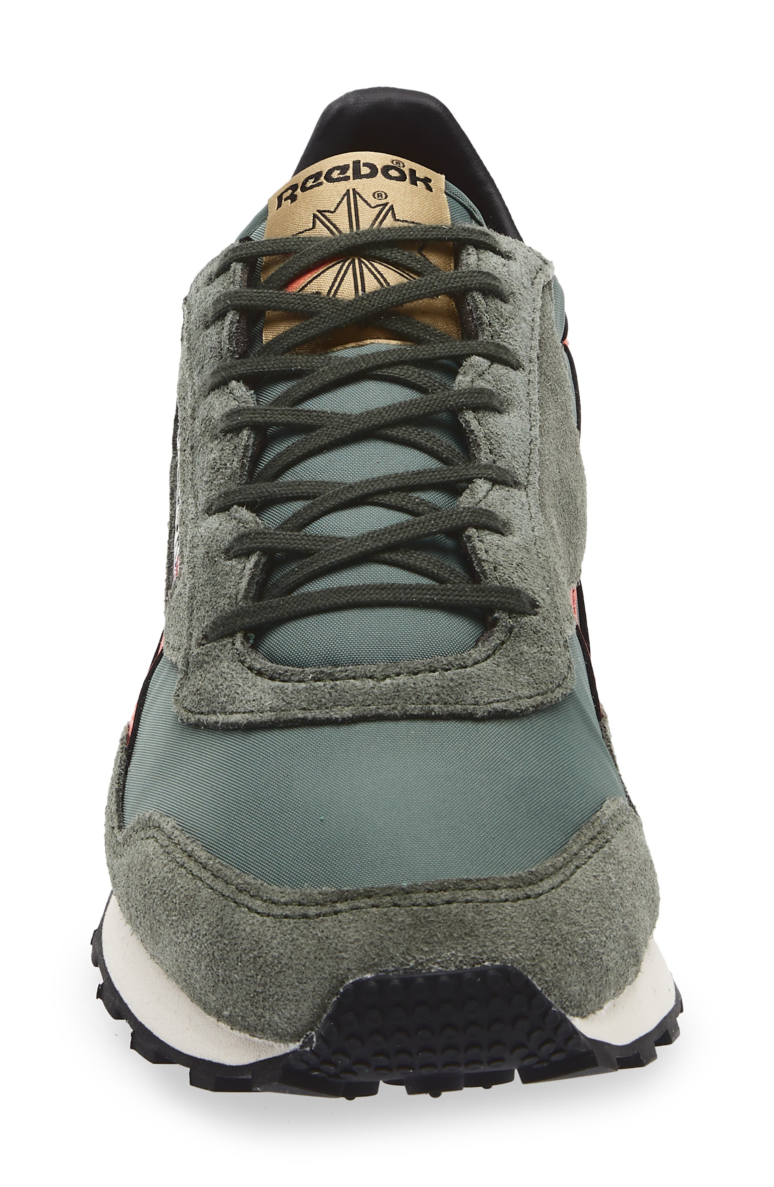 Reebok Gender Inclusive Aztec II Sneaker, Alternate, color, 