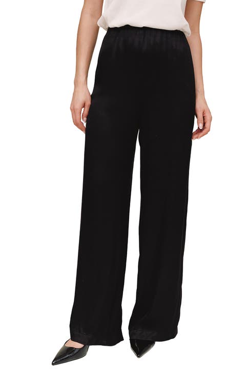 Wide Leg Pants