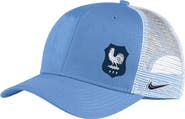 Nike Men's Nike Blue France National Team Classic99 Trucker Snapback Hat