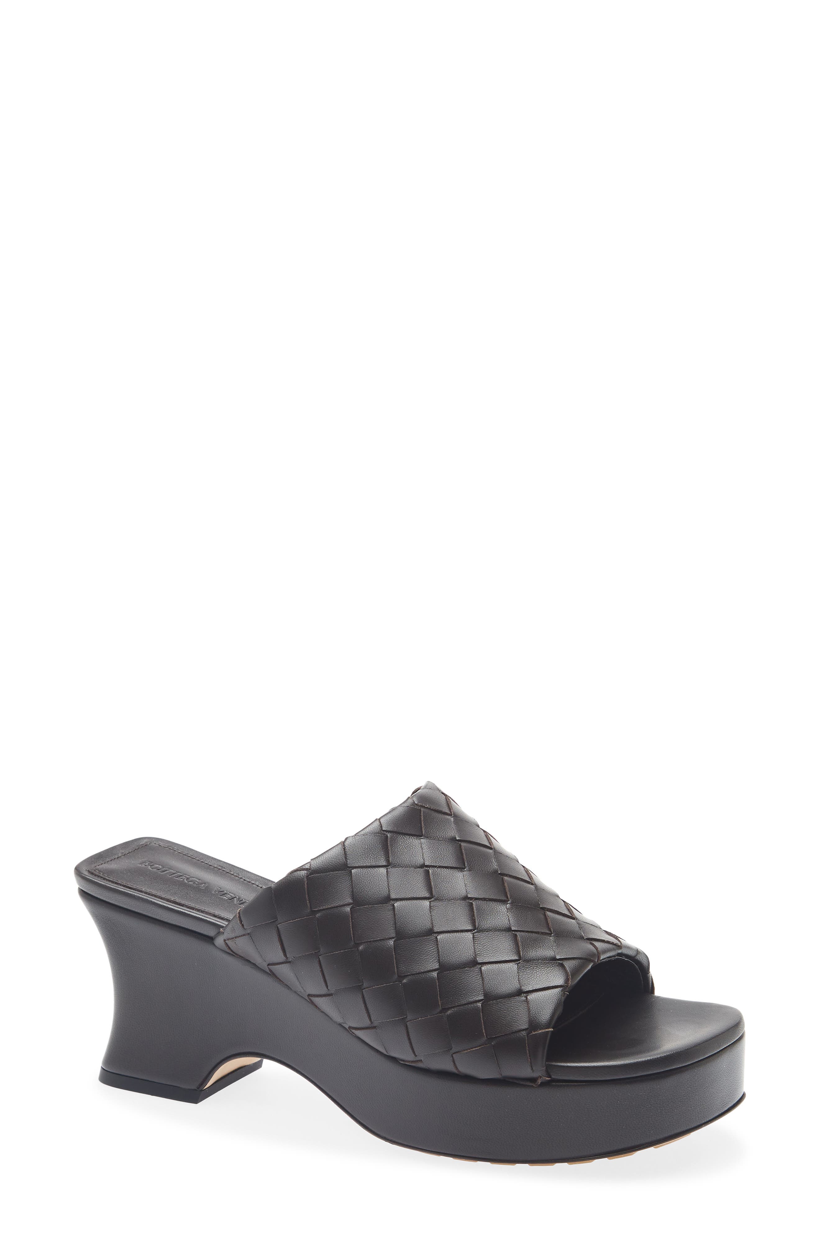 Rosita Slide Sandal, Main, color, 2006 ESPRESSO
