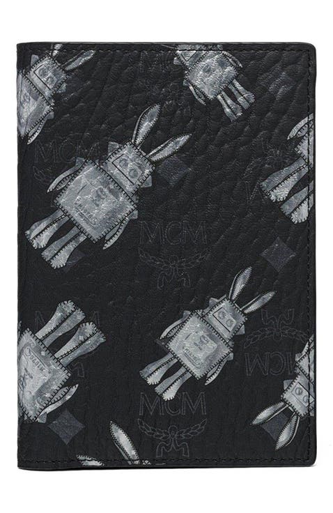 Ottomar Passport Holder in Rabot Visetos