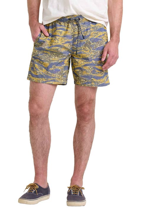 Men's Boundless Pull-On Short