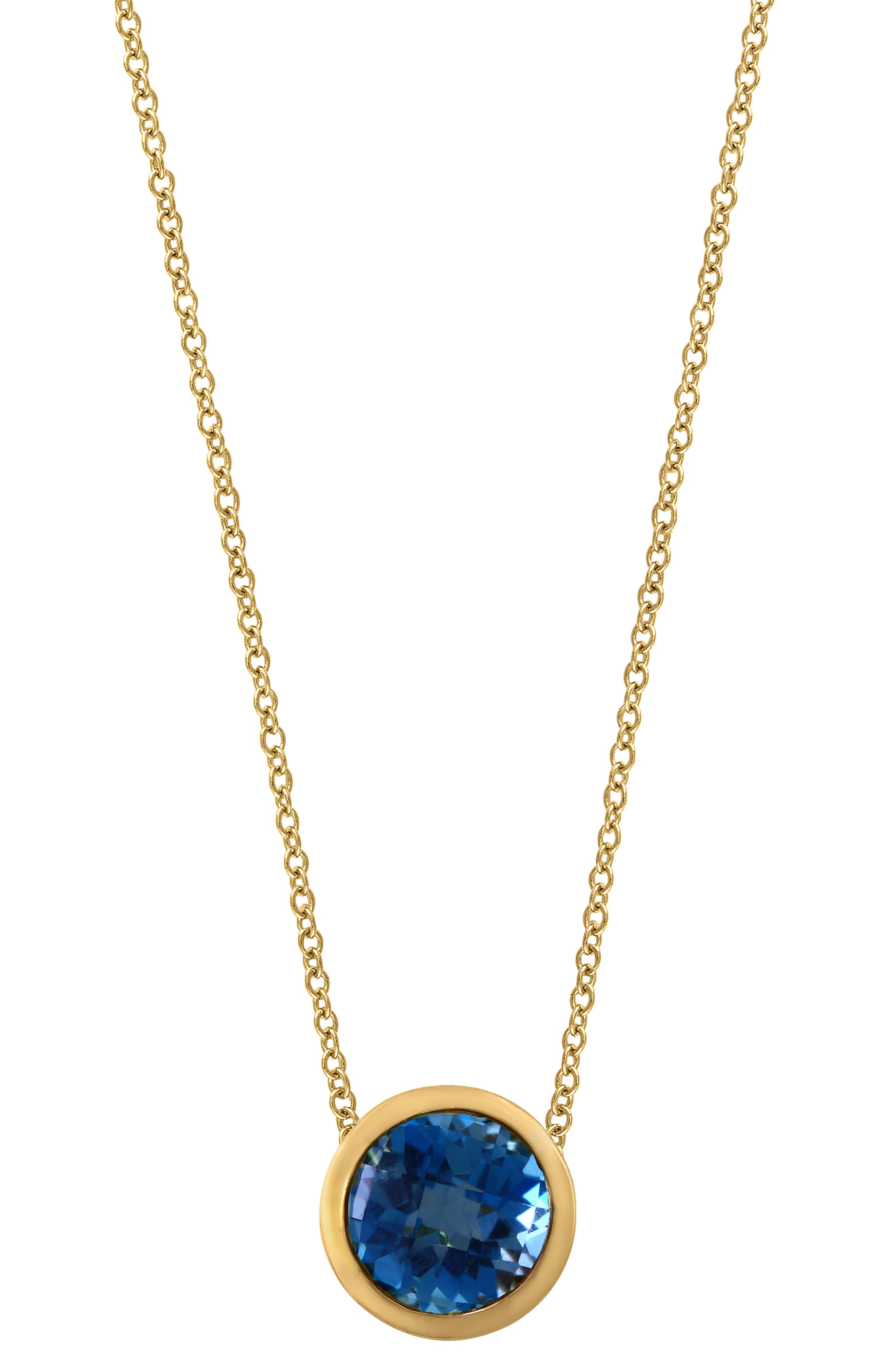 EFFY Stone Pendant Necklace