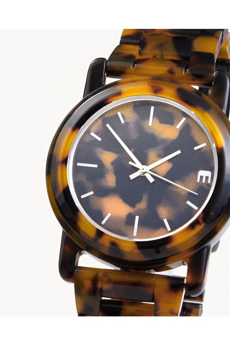 Mono Watch, Alternate, color, Classic Tortoise