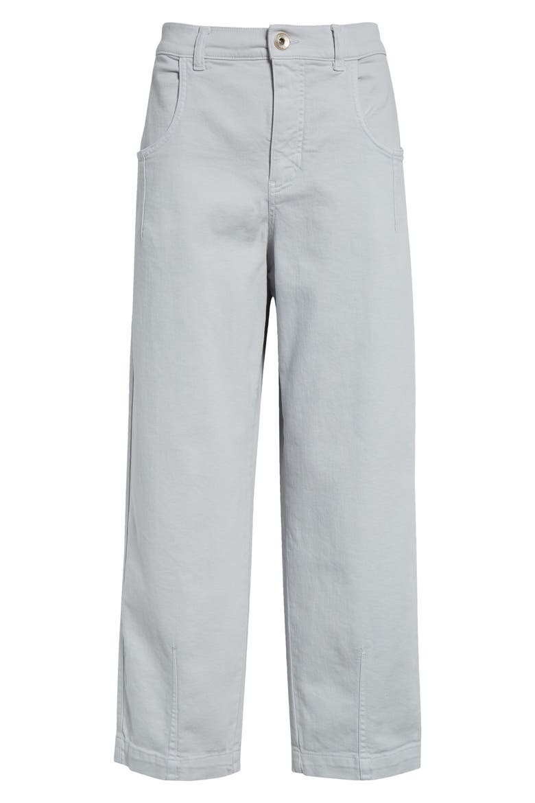 Straight Leg Jeans, Alternate, color, 08 ZUCCHERO