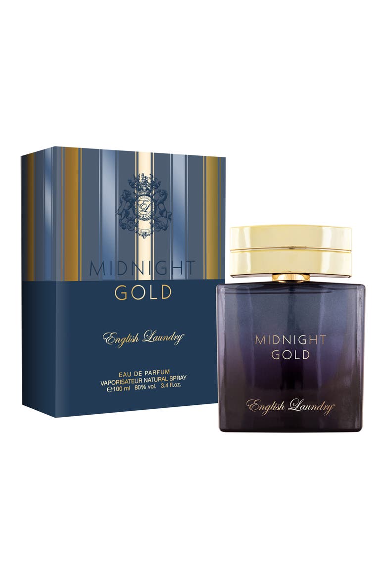 Midnight Gold Fragrance (Nordstrom Exclusive) (Limited Edition), Main, color, GOLD