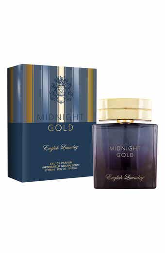 English Laundry Midnight Gold Fragrance