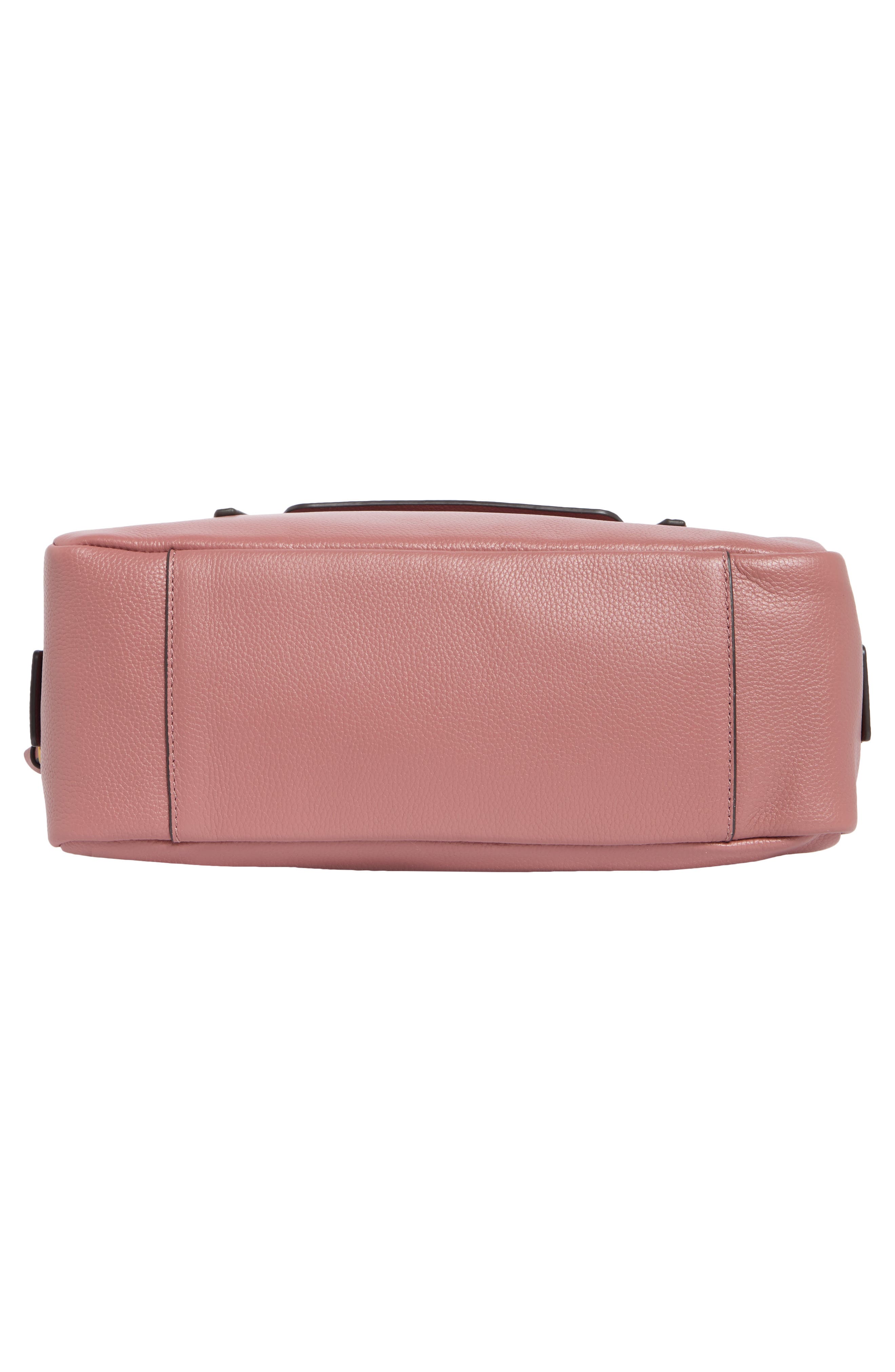 Bryant East/West Satchel Bag, Alternate, color, MAUVE