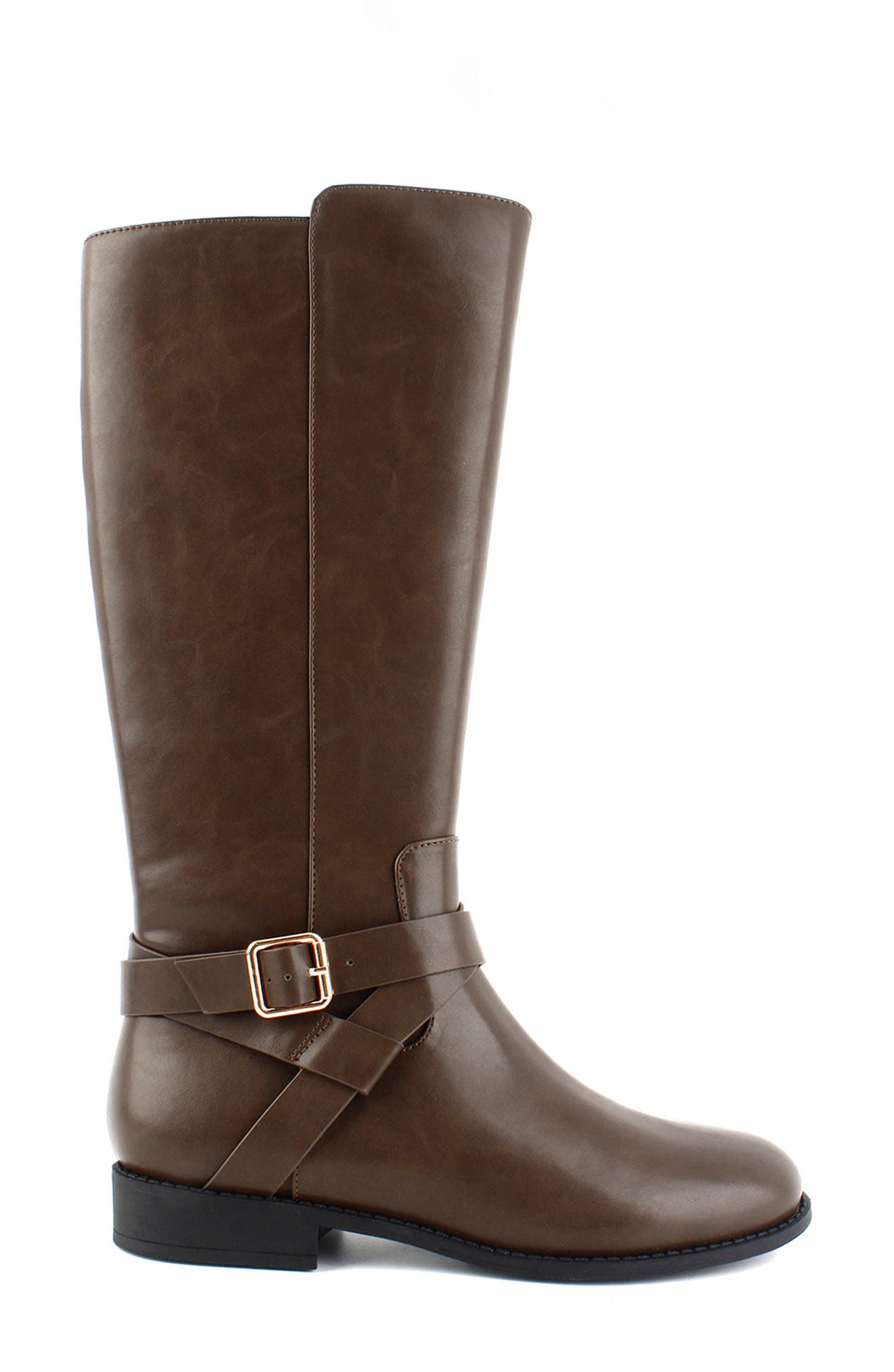 Saddle Boot