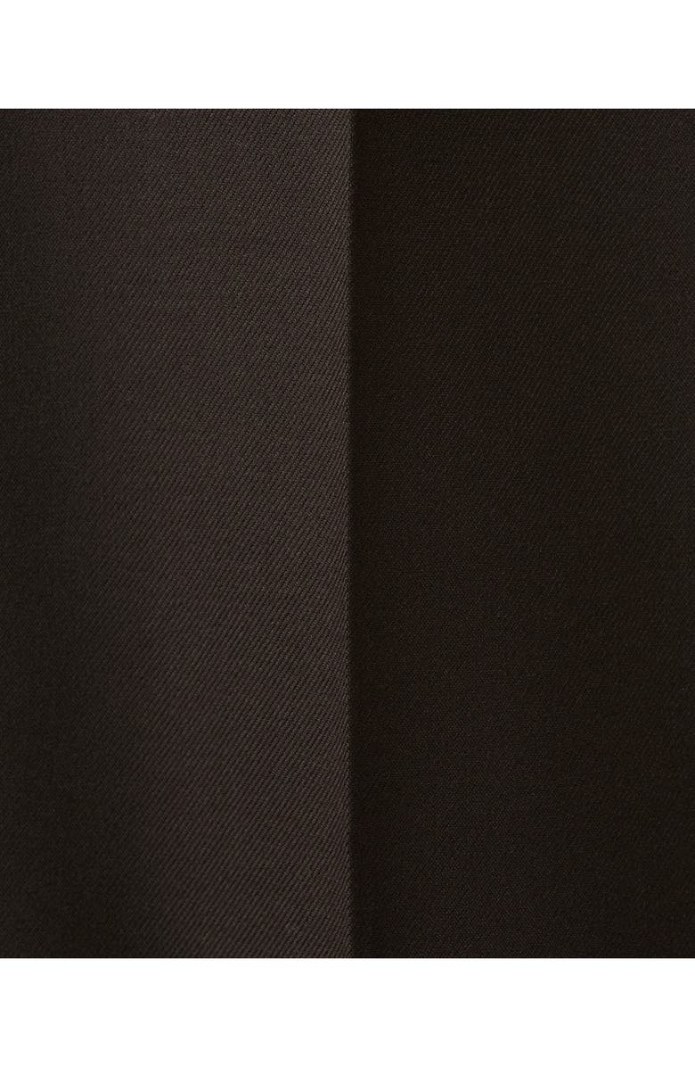 MANGO Wide Leg Pants, Alternate, color, Brown