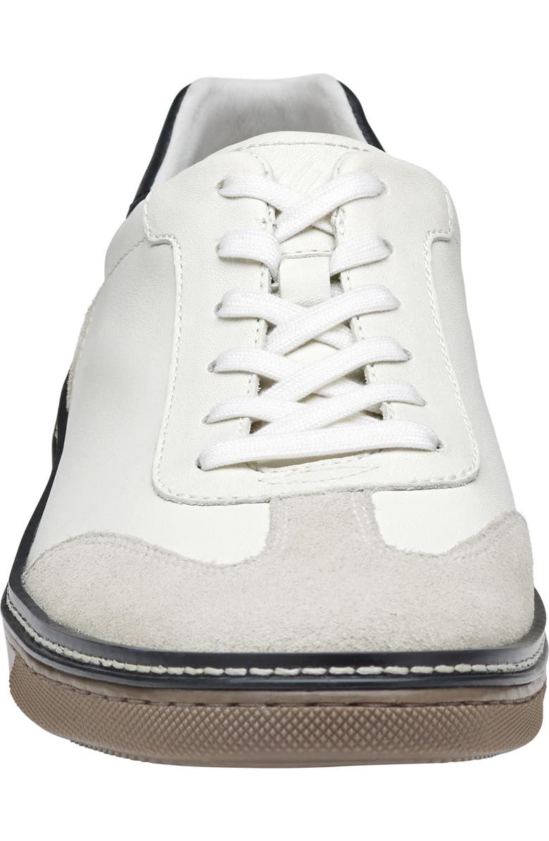 Johnston & Murphy McGuffey T-Toe Low Top Sneaker, Alternate, color,