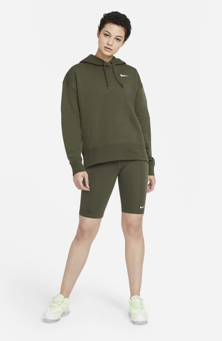 Nike Sportswear Fleece Hoodie, Alternate, color,