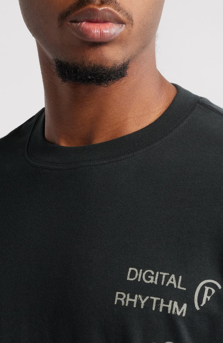 HONOR THE GIFT Logo Graphic T-Shirt, Alternate, color, 