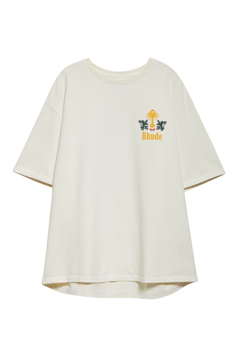 rhude tobacco shirt Tobacco Graphic T-Shirt (Men)