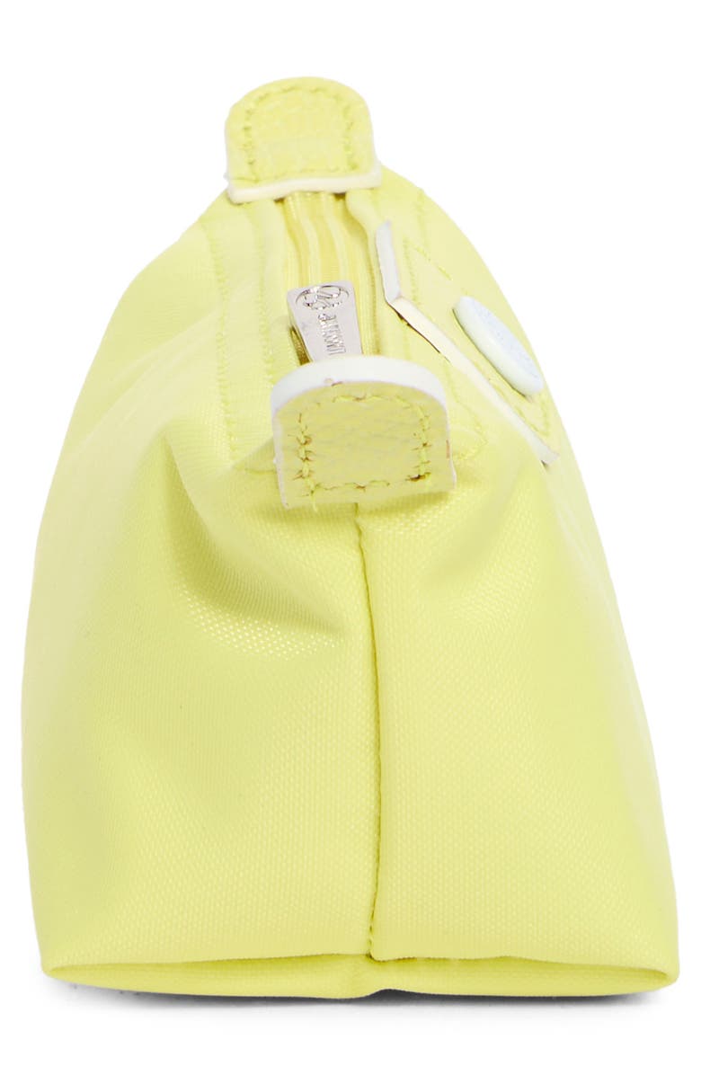 Longchamp Le Pliage Xtra Coin Purse, Alternate, color, Yellow