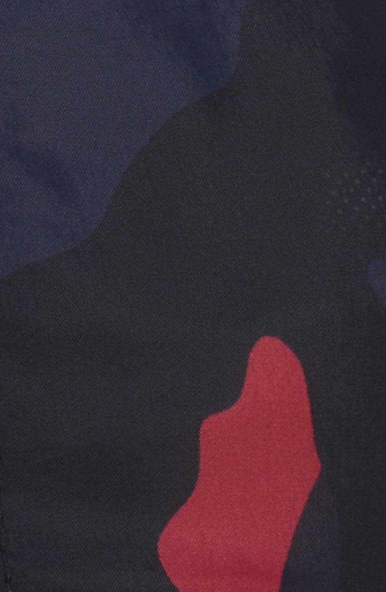 Valentino Garavani Valentino Camo Baseball Cap, Alternate, color,