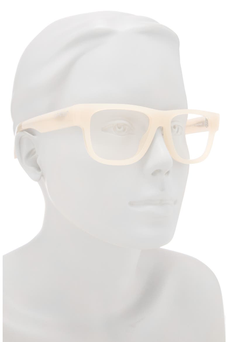 7Z 55mm Optical Glasses, Alternate, color, BEIGE