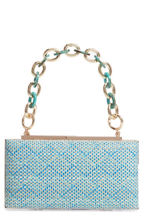 Woven Minaudiére