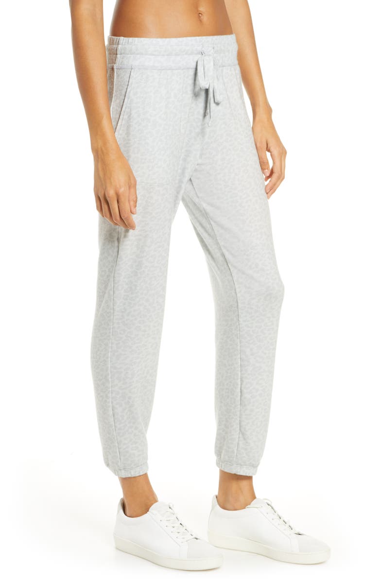 Beyond Yoga Living Easy Midi Sweatpants, Alternate, color, 