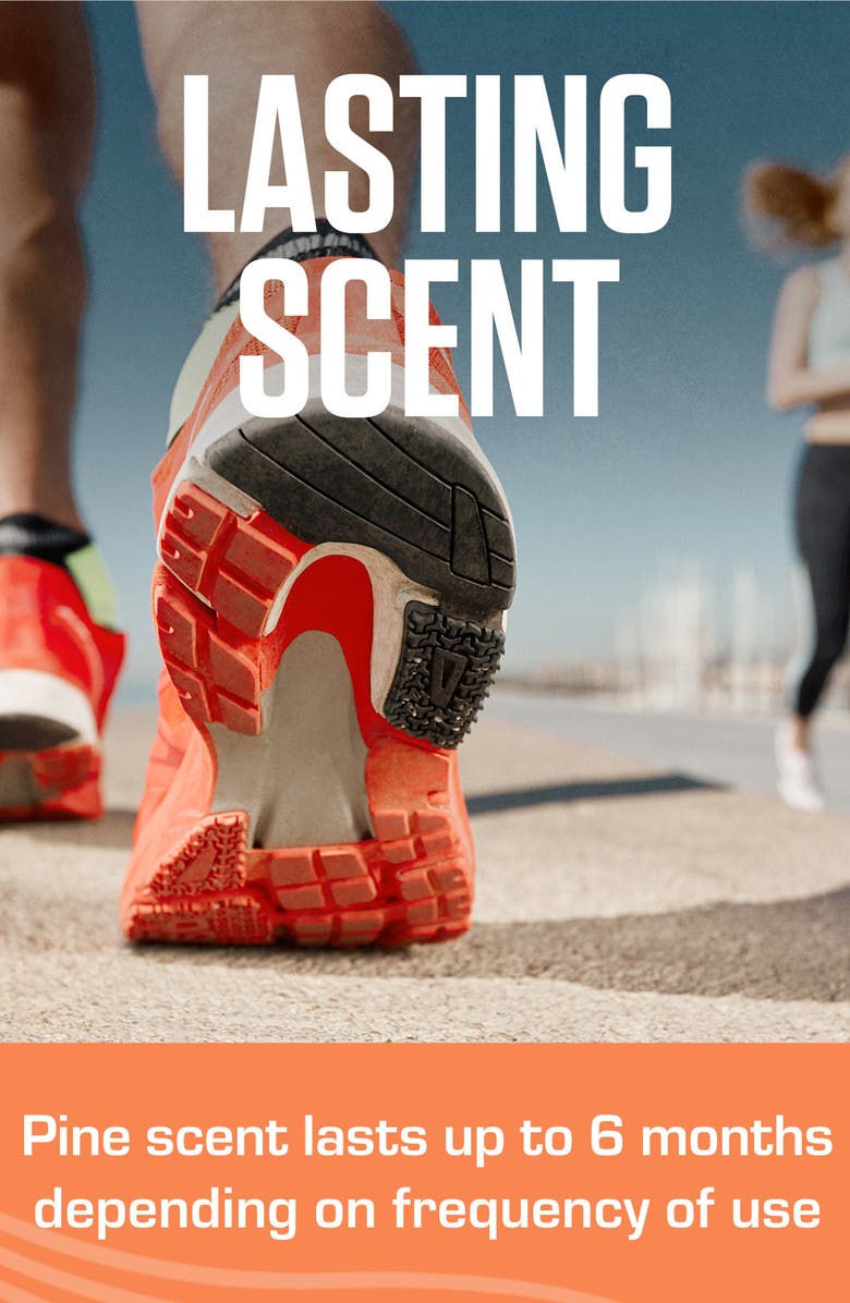 IMPLUS 6-Pack Sneaker Balls, Alternate, color, Multi