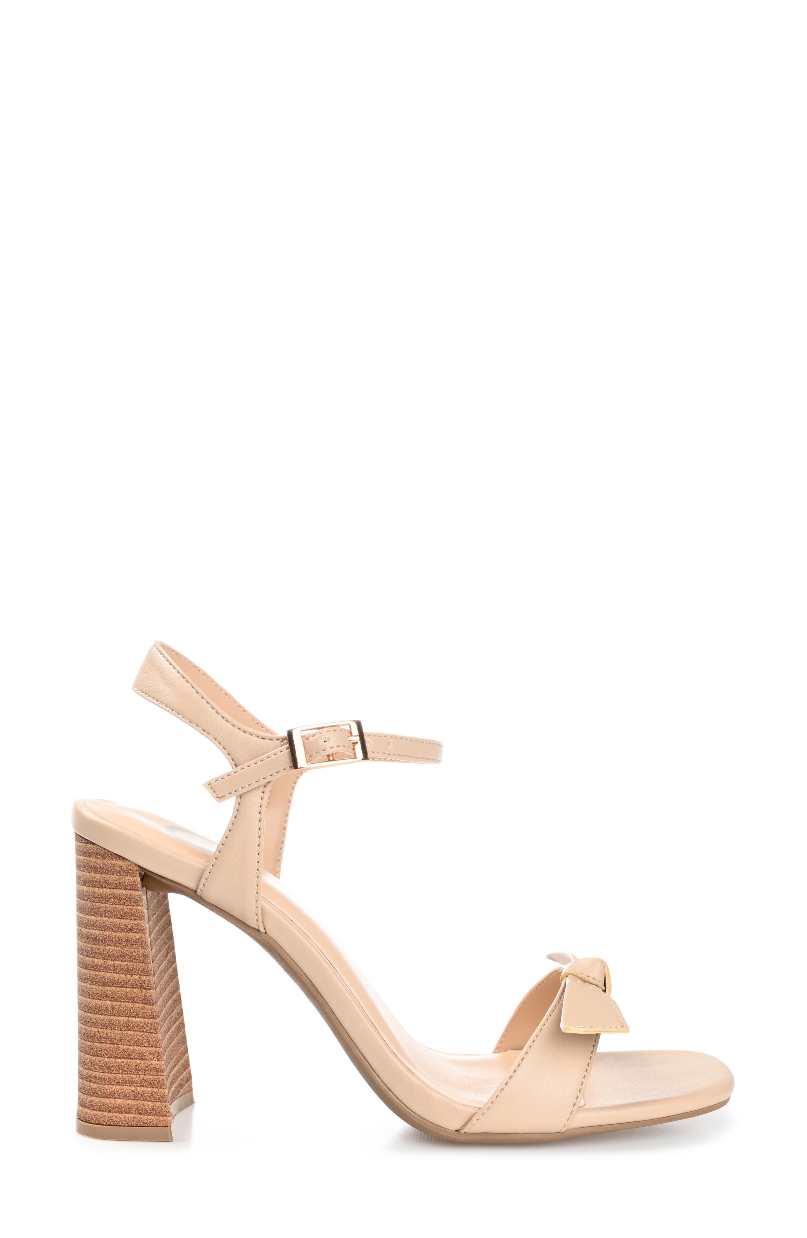 Diana Heeled Sandal, Alternate, color, NUDE