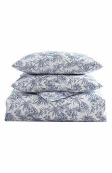 Tommy Bahama Pen & Ink Tropical Duvet Set