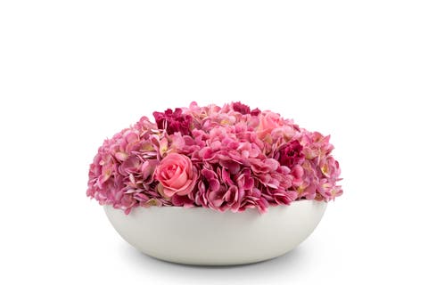 Paloma RealTouch Mixed Floral Arrangement