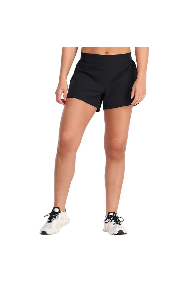 Nora Short - Women's, Main, color, Black