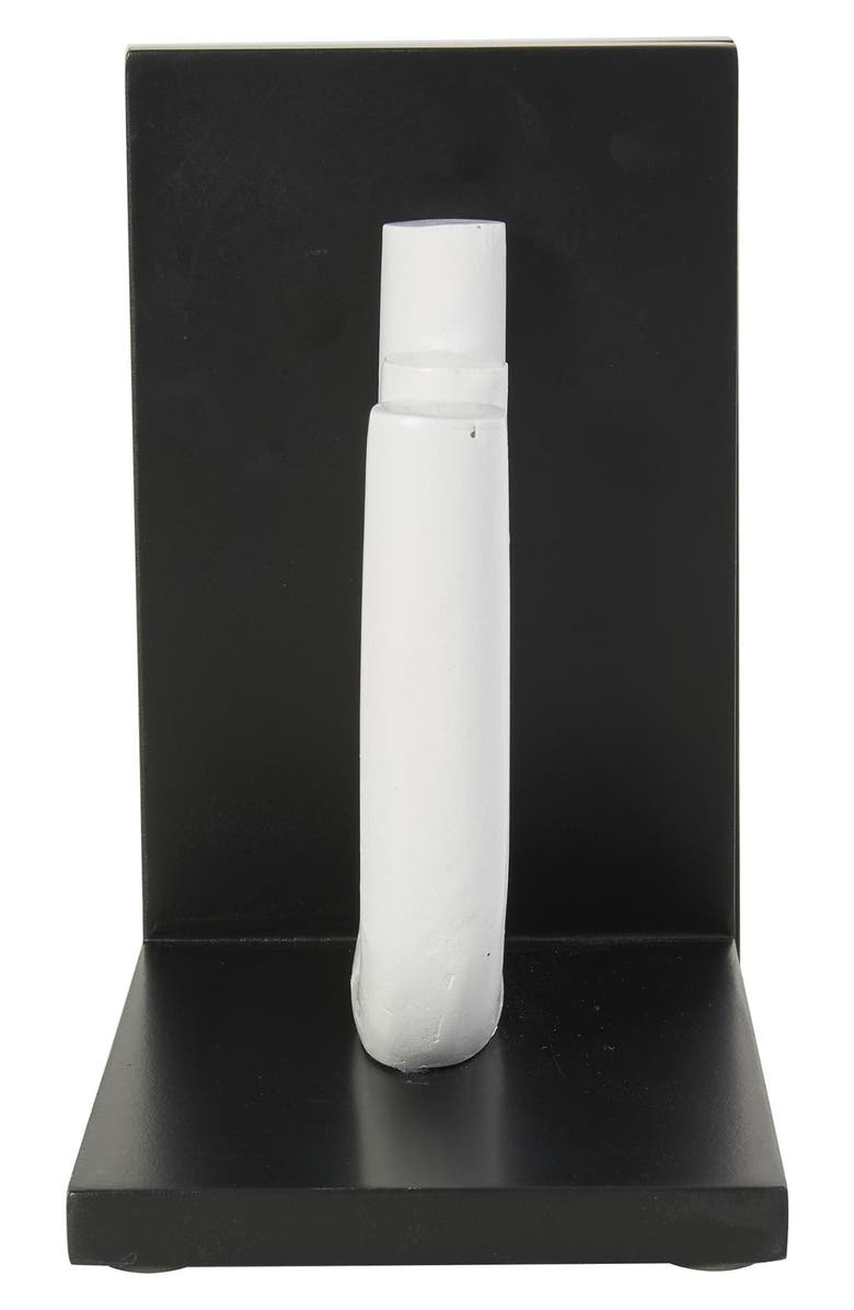 UMA Contemporary Set of 2 Bookends, Alternate, color, 