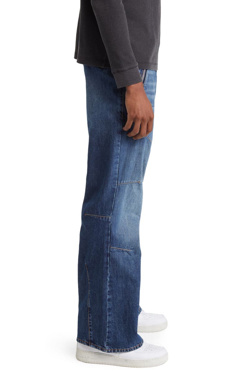 DIESEL<sup>®</sup> D-ismis-s Nonstretch Straight Leg Jeans, Alternate, color, 
