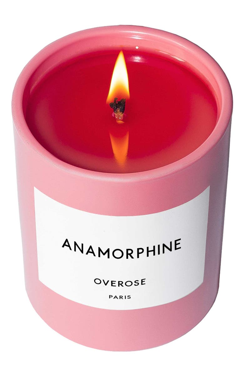Overose Anamorphine Candle, Alternate, color, 