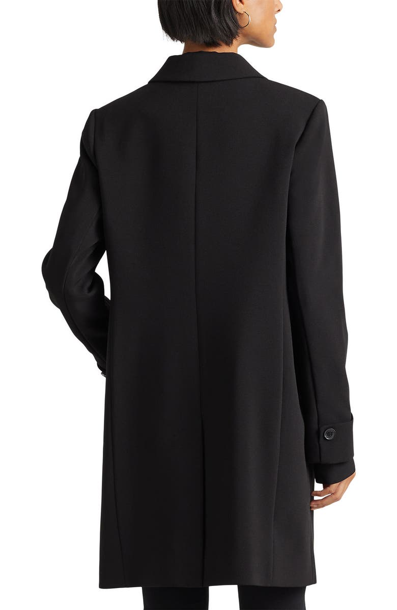 Lauren Ralph Lauren Crepe Blazer Jacket, Alternate, color, 