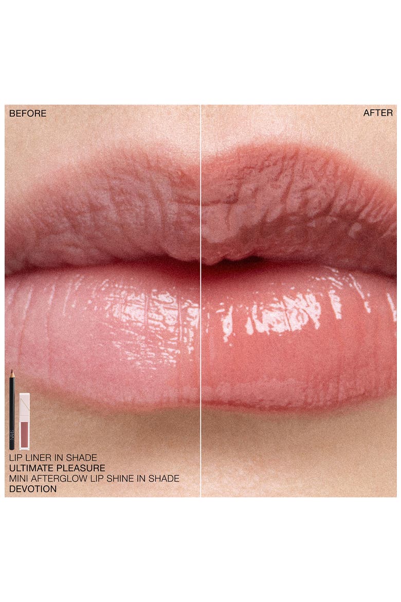 Line & Shine Lip Duo $45 Value, Alternate, color, ULTIMATE PLEASURE & DEVOTION