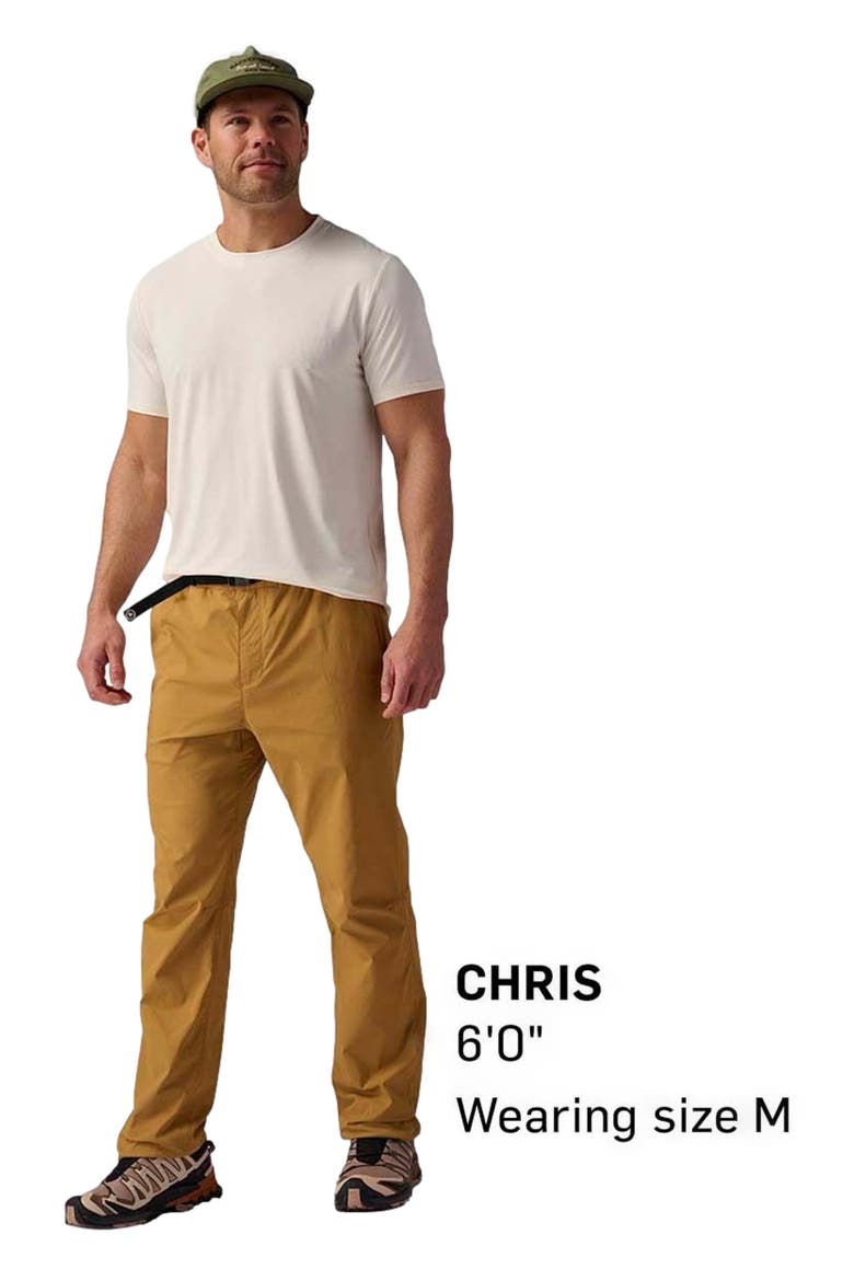 Wasatch Ripstop Pant - Men's, Alternate, color, Bistre