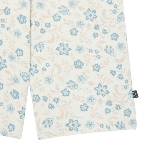 Modern Moments™ By Gerber Girls' Ruffle Wide Leg Romper